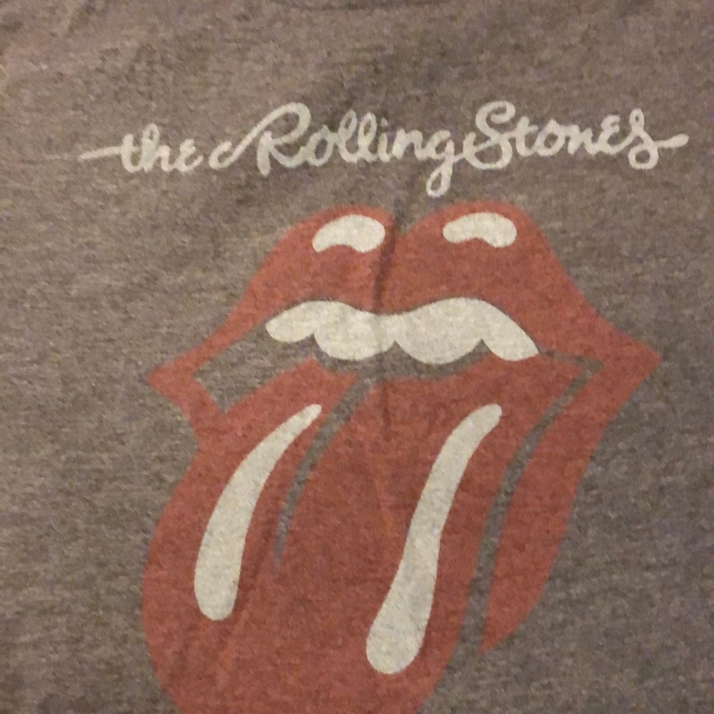 Rolling Stones t shirt
